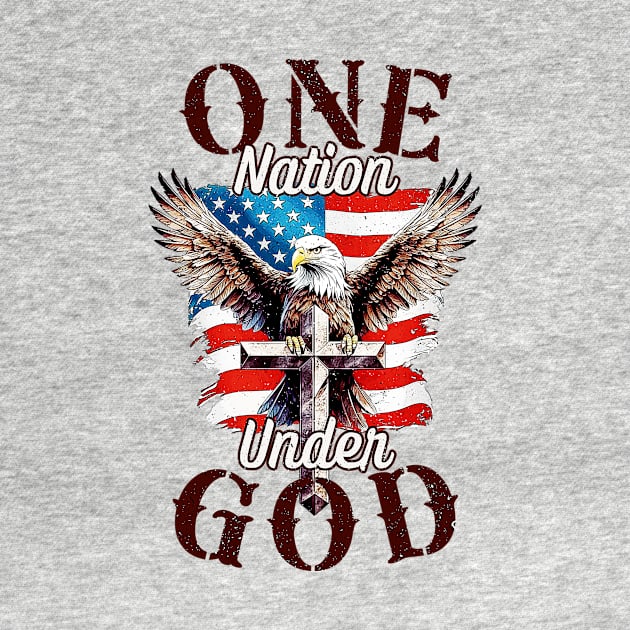 one nation under god by wfmacawrub